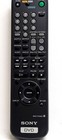 Sony Rmt-d108a Dvd Player Remote Control Dvp-s533d  Dvp-s530d  Dvp-s330