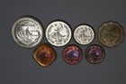 Pakistan 1948-1964 Pakistan Mint 7 Piece Coin Set