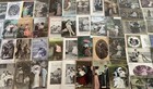 Huge Lot Of 60 Early 1900 s   lovers Courtship romance Romantic postcards-r464