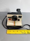 Vintage 1970 s Polaroid One Step Rainbow Instant Film Land Camera Sx-70 Clean 