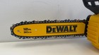 Dewalt Dccs621b 20v Max 12  Cordless Chainsaw  tool Only 