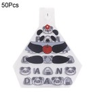50pcs Triangle Rice Ball Packaging Bag Food Grade Hot T3 D2y7 M3g1