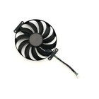 Cooling Fan Heat Sink Cooler Fit For Asus Gtx1650  phoenix  p  oc  itx Graphics Card