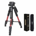 Zomei Q111 Professional Aluminum Tripod pan Head For Dslr Camera Video Live