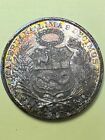 1894 Peru Un Sol    Quite Possibly The Finest Known  gem Unc