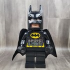 Lego Batman Minifigure Digital Alarm Clock Model 9005718 Dc Super Heroes