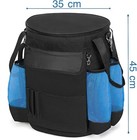 Shoporte Coaches Bucket Cover Bag 6 Gallon Baseball Softball Gear Organizer New