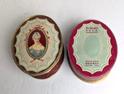 Vtg Du Barry Sealed Face Powder Full Box 5 Oz  honey Beige  Richard Hudnut Ny