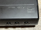 Zenith Dtt900 Digital Tv Tuner Converter Box With Remote  Used