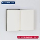 Daler-rowney Simply    Sketchbook  Soft White  110 Sheet  4x6 Inch