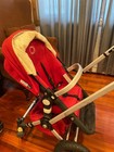 Bugaboo Cameleon Dark Grey Travel System Single Seat Stroller