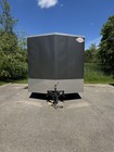 2019 Cargo Mate Car Hauler With Hidden Dovetail