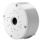 New White Junction Pc Box Cctv Bullet Dome Camera Wall Mount Bracket