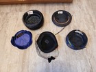 Vintage Ladies Hats Lot Of  5 pre-owned  beautiful 