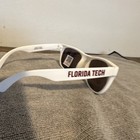 Florida Tech White Sunglasses Ncaa College Team Florida Tech Branded Official