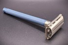 Gillette Knack 1962 G4 Vintage Double-edge Tto Safety Razor - Made In England