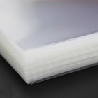Paper Money Storage Sleeve Holder Case Protector For Pmg Pcgs Graded Banknote