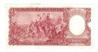 Argentina 10000 Pesos P281 b Au