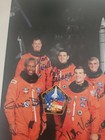Nasa Sts-53 Signed Crew Photo