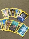 10 National Geographic Magazine Random Issues Bundle Lot 1980s   2000s