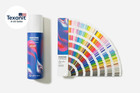 Capsule Signature Edition Color Guide     612 Color Fan Deck  coated   Uncoated  F
