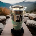 New Sea View Yeti   20 Ounce Rambler    Authentic