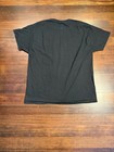 Hanes Gas Graphic T-shirt Size Xl Black