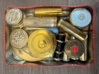 Vintage Makeup Containters  wcp033480 