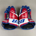 Bauer Sdp Jr  Junior 11  Vintage Hockey Gloves
