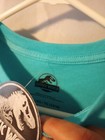 Welcome To Jurassic World Universal Studios Shirt New Youth child Xl  14-16 