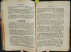 1904 Antique Cookbook Franklin Grove Il W Handwritten Recipes Barton Cleveland 