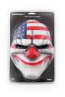 Payday 2 Dallas Replica Mask Officially Licensed Gaya Entertainment