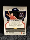 Elena Delle Donne 2022 Panini Red Prizm  199 Washington Mystics  85