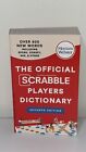 The Official Scrabble Players Dictionary Seventh Edition Newest Edition 2023