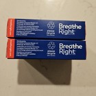 Breathe Right Extra Strength Nasal Strips Tan 26ct X2 Exp 2027 