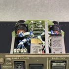 Aircraft Emergency Light And Passenger Oxygen Control Panel   Item Not Tested  