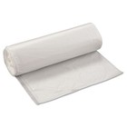 Inteplast Group High-density Can Liner 38 X 60 60gal 14mic Clear 25 roll 8