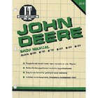 Shop Service Manual For John Deere