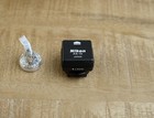 Nikon As-15 Flash Sync Terminal Adapter For Connection Of Hot Shoe To Pc