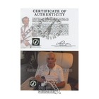 Evel Knievel Autographed Jumpsuit - Psa dna