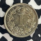 1883 Mexico 1 Centavo Lot c5037 High Grade  Beautiful 