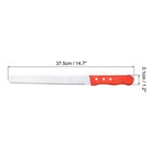Floral Foam Knife  1 Pcs 37 5 X 3 1cm Florist Professional Cutting Knife
