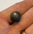 Ww1 Us Army Aef Military Honorable Discharge Lapel Pin Button Silver For Wounded