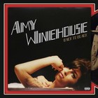 Amy Winehouse Back To Black Limited Edition Laser Etched Black Vinyl Display