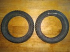 Two 12 5x3 Chopper Tires new Tube For Xl Schwinn Stingray Scooter Rear Wheel rim