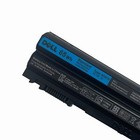 Genuine 65wh T54fj 8858x N3x1d Battery For Dell Latitude E6430 E6540 E6530 E6420