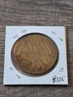 1901 Pan-am Exposition Dollar