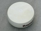 Raymarine M92650-s Analog 2kw Radar Scanner Dome - Low Hours  Tested   Working