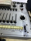 Vintage Eico 666 Dynamic Conductance Tube   Transistor Tester