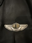 Harley Davidson 100th Anniversary Leather Jacket In New Condition  Xxl